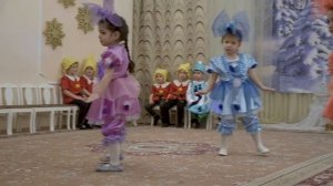 Танец заводных кукол
