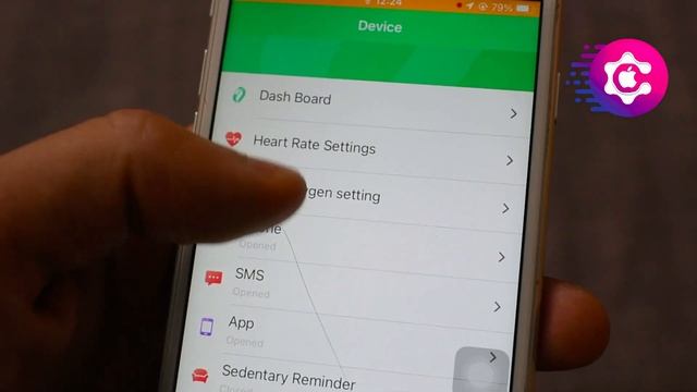review xiaomi imilab w12 بررسی ساعت هوشمند смотреть онлайн