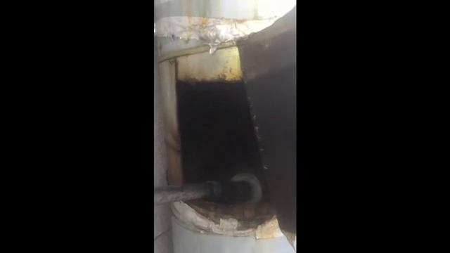 Очистка мангала от сажи смотреть онлайн