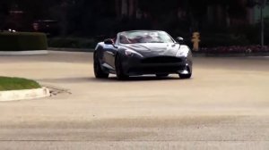 Машина Астон Мартин 2015  Aston Martin   безумно красивый авто!!