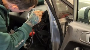 Инструкция по установке teyes cc3 в Ford Fiesta mk 6 2018. Подключение магнитолы и камеры заднего в