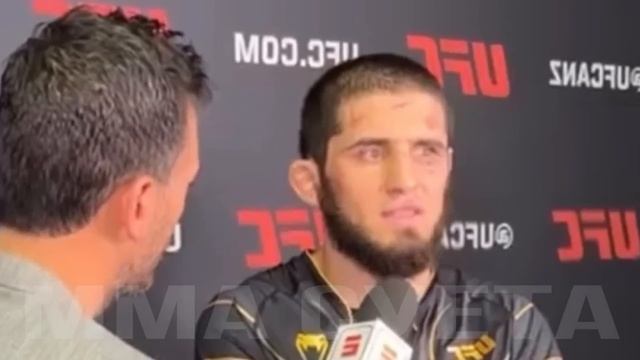 РЕАКЦИЯ Хабиба на БОЙ Махачева! Хабиб Нурмагомедов ПОСЛЕ UFC 294 / Алекс Волкановски - Ислам Махаче смотреть онлайн