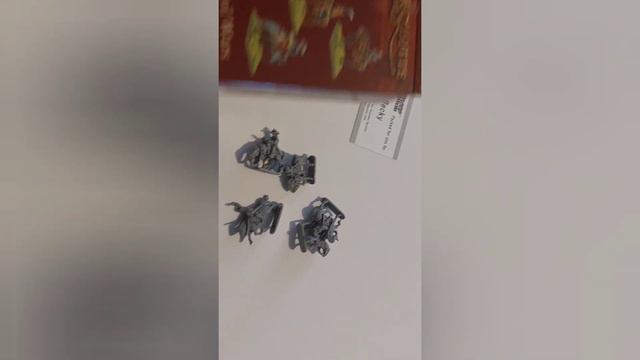 Review Epic Warlord Games ECW Commanders смотреть онлайн