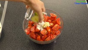 Салат из помидор на зиму Заготовки на зиму Семья Булатовых