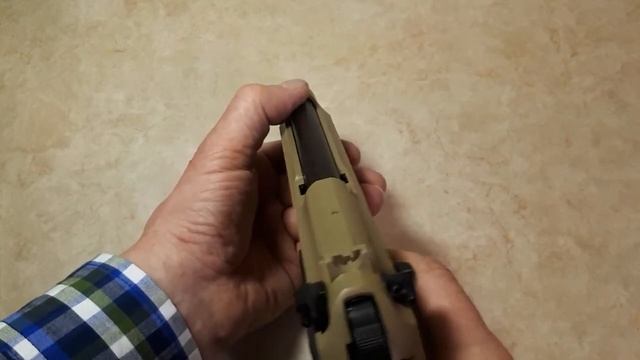 Обзор пневматического пистолета WE M9A1 (Beretta) калибр 6 мм Airsoft. Отстрел