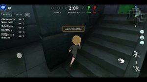 Granny's house - 1 EXP All Key EXP Multiplayer Escape Online Horror Android IOS Gameplay P27