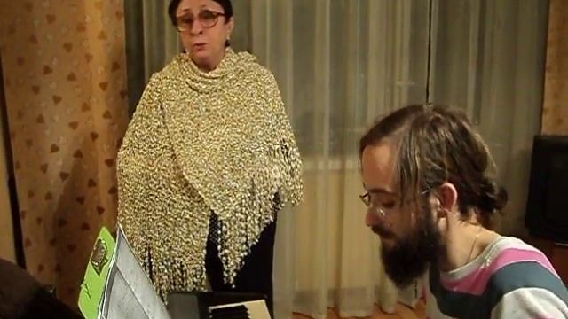 "Ночь наступила, день угас". Музыка Агнии Грюнберг на стихи Ивана Бунина. смотреть онлайн