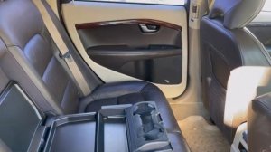 Volvo XC70 2012 год. 115 000 пробега