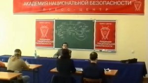 Бронников В.М. Авторский курс по 3 ступени, день пятый