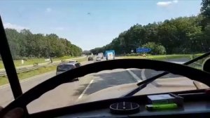 120 км/ч на УРАЛе!!! Самый быстрый урал 4320 в МИРЕ!!! The fastest Ural 4320 in the world.