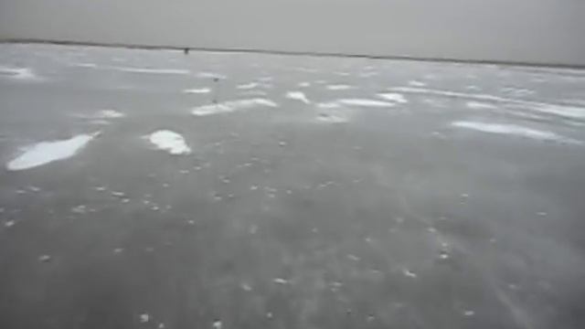 На "разведку" в выходные... (Озера Аткуль, Первое, декабрь 2017). смотреть онлайн