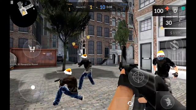 C-ops прохождения 1