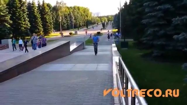 Электровелосипед Электросамокат Моноколесо Гироскутер Сигвей смотреть онлайн