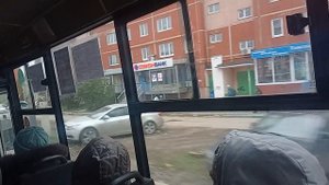 Тульская маршрутка. Поездка на автобусе "ГАЗель Next Cityline" Х 313 АА 71 по м-ту №4. 25.10.2023