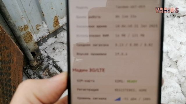 Быстрый 4G интернет в вагончик бытовку на вахту