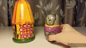 Сказка Три поросенка HD 720p