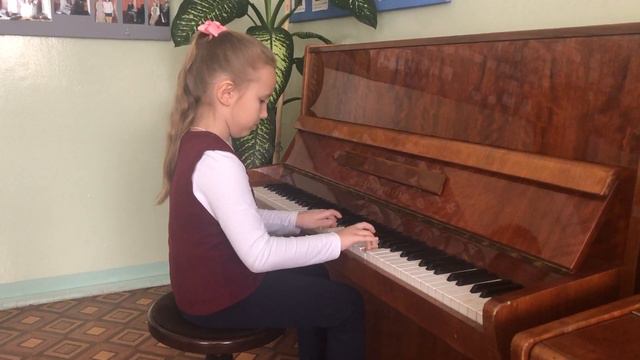 1275 Шавлак Мария г  Кремёнки   Танцуйте куклы