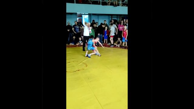 будущий чемпион #борцуха #петросян #тигран #шахты #ростов Мой #сынок