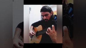 Hollow Knight - Main Theme | Acoustic Guitar