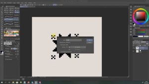Как создать кисть в Clip Studio Paint