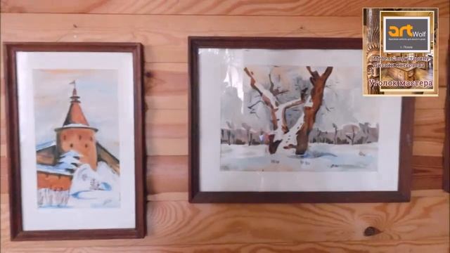 Мебель для дома в Пскове. Уголок мастера. смотреть онлайн