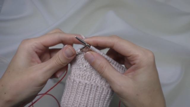 Новый способ прибавок для варежек с 