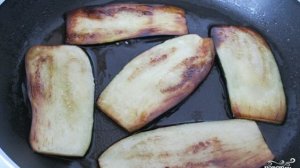 Тёщин язык из баклажанов