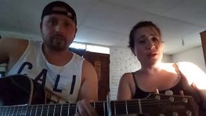 Lovely Lord Cover Petra en Español Takamine GD71CE