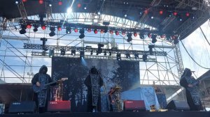 BATUSHKA (Krzysztof Drabikowski) Песнь 1 MÉXICO METAL FEST 2022