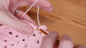 EASIEST Crochet Border For ANY Project! Mini Picot Stitch ?