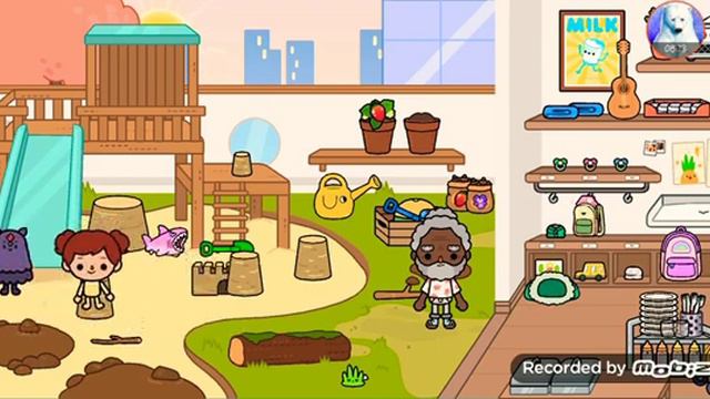 !малявка! !идёт! !впервые! !в! садик!(моё первое видео) смотреть онлайн