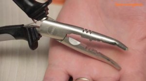 Плоскогубцы Rapala Curved