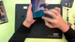 Xiaomi Mi Max 2 Замена дисплея и сенсора \ Touchscreen and Display Replacement Xiaomi Mi Max 2