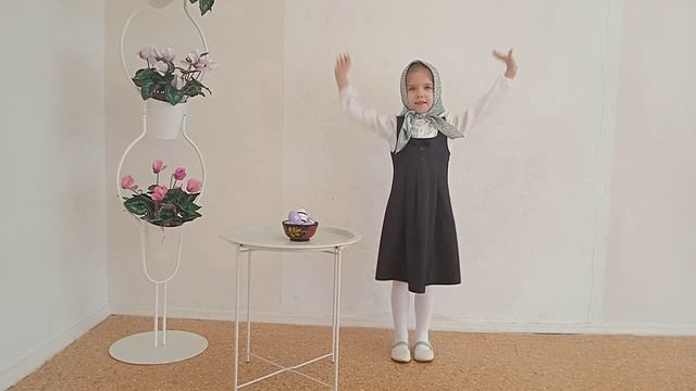 XV Областной фестиваль детского и юношеского творчества "Пасхальная капель 2024"
Дубкова Мария смотреть онлайн