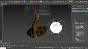 How to export Megascans assets - Quixel bridge - 3ds max tutorial