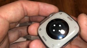 Apple Watch Ultra долгожданная распаковка часов и ремешка Всё почти есть кроме зарядки
