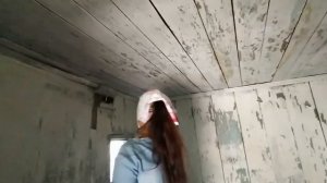 ВЛОГ /ПОБЕЛКА БАНИ ВНУТРИ /СДЕЛАЛИ КРЫШКУ У ПОГРЕБА/ДОМ У РЕКИ НА РЕЧНОЙ