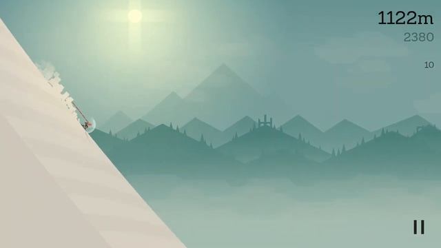 ИГРАЕМ В Alto's Adventure - ЛУЧШИЙ ПЛАТФОРМЕР 2015 ГОДА смотреть онлайн