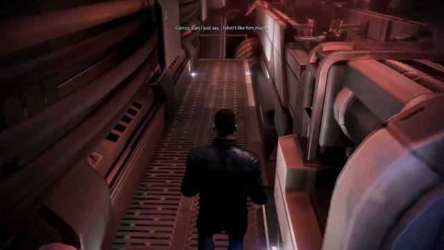 Mass Effect 3 - pt19 - Deja Vu смотреть онлайн