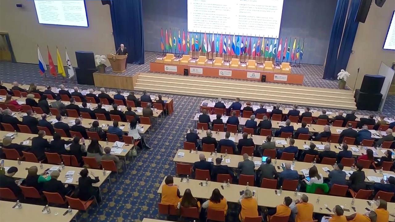 В Санкт-Петербурге проходит международная конференция по природопользованию
