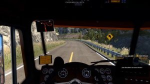 CONVOY MP MAPA MEXICO |Kenworth k100  |YANRED