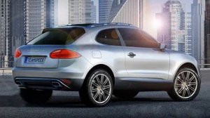 2014 Porsche Macan/Cajun Preview - Baby Cayenne @ Audi Q5
