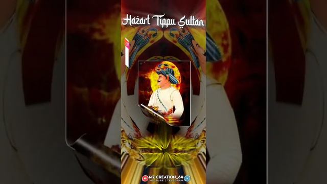 Tippu sultan status 2022 dj| Tippu sultan full dj status  | Hazar Tippu Sultan trading new status