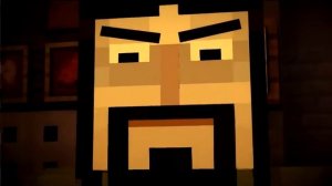 Minecraft Story Mode   Эпизод 6   Портал в Неизвестность #19