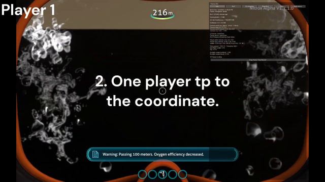 Subnautica Nitrox | Leviathan Sync Tutorial | 1.7.1.0
