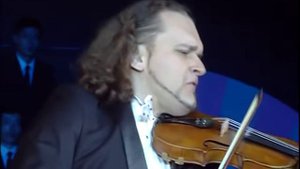 Чардаш с северо-корейской скрипачкой _ Chardash with North Korea violinist