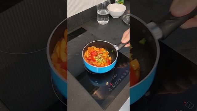 Суп из чечевицы вегетарианский