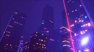 Synthwave Miami Nights 1984 - Accelerated