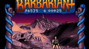 Barbarian+ Longplay (Amiga) [50 FPS]