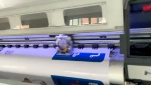 Polar 1850A Printer with 1pcs XP600/DX7/DX5/i3200 Printhead